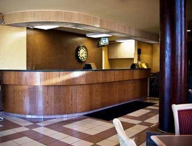 فندق سالت ليك سيتيفي  رامادا باي ويندام سولت ليك سيتي المظهر الداخلي الصورة