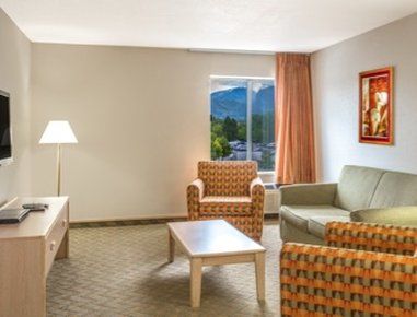 فندق سالت ليك سيتيفي  رامادا باي ويندام سولت ليك سيتي المظهر الخارجي الصورة